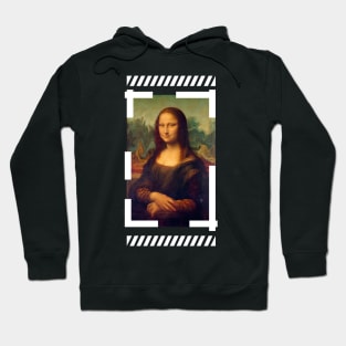 Mona Lisa Hoodie